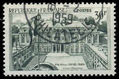 Frankreich 1959 Nr 1232 gestempelt X3F39D6