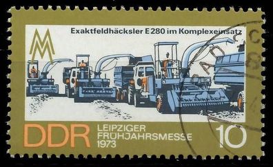DDR 1973 Nr 1832 gestempelt X3F3C7E