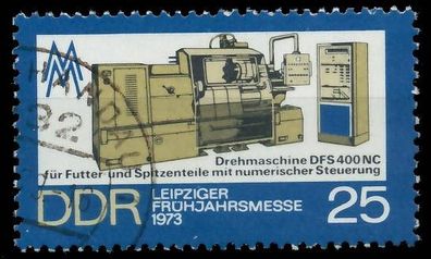 DDR 1973 Nr 1833 gestempelt X3F3C5E