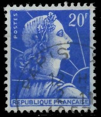 Frankreich 1957 Nr 1143 gestempelt X3F3ED6