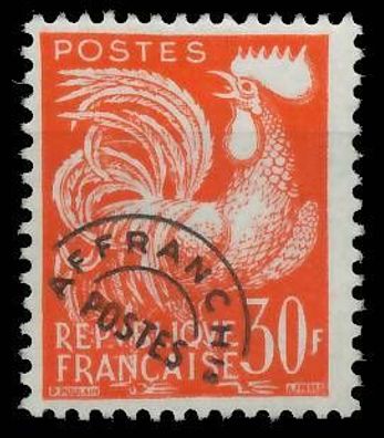 Frankreich 1957 Nr 1153 postfrisch X3F402A