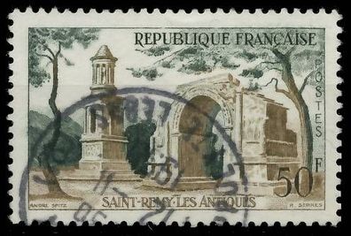 Frankreich 1957 Nr 1165 gestempelt X3F9246