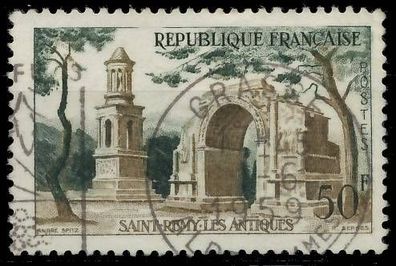 Frankreich 1957 Nr 1165 gestempelt X3F92D2