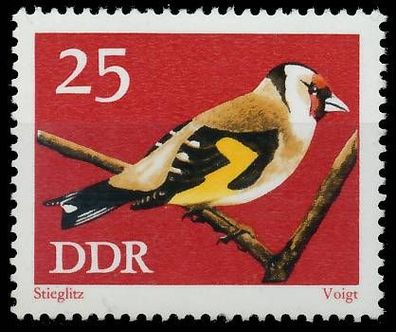 DDR 1973 Nr 1838 postfrisch SF61672