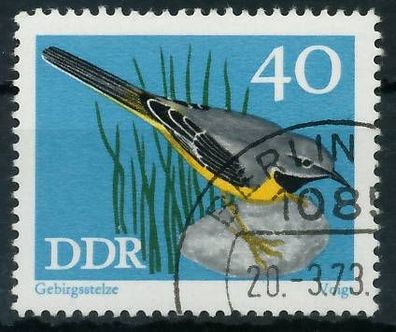DDR 1973 Nr 1840 gestempelt X3F93B6