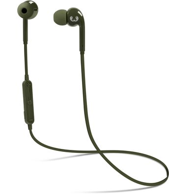Fresh n Rebel Vibe Bluetooth In-Ear Kopfhörer - Army