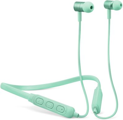 Fresh n Rebel BAND-IT Bluetooth In-Ear Kopfhörer - Peppermint