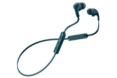 Fresh n Rebel Flow Tip Wireless In-Ear Kopfhörer mit Ohrstöpsel - Petrol Blue