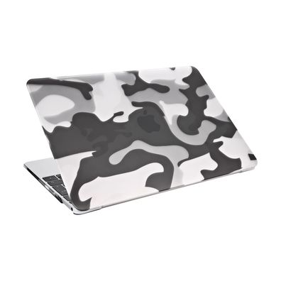 Artwizz Camouflage Clip für Apple Macbook 12