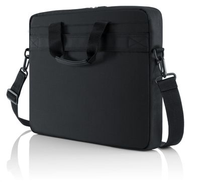 Belkin Lite Business Laptoptasche für 15,6 Zoll Notebooks - Schwarz