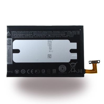 HTC B0PGE100 Lithium-Ionen Polymer Akku für One M9 - 2840mAh