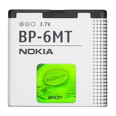 Nokia - BP-6MT - Li-Ion Akku für 6720 Classic - 1050mAh