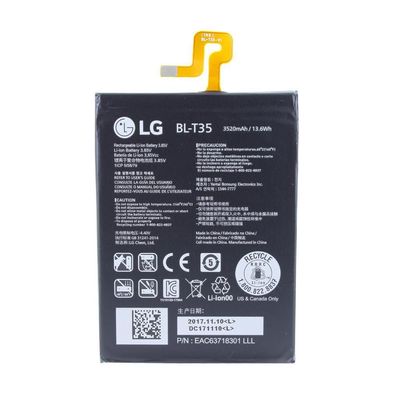 LG Electronics BL-T35 - Li-Ion Akku - Google Pixel 2 XL - 3520mAh - Battery