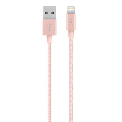 Belkin MIXIT Lightning to USB Cable - Lightning-Kabel - USB (M) bis Lightning (M)