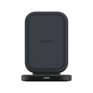 Mophie Universal Wireless Charging Stand 15W EU - Schwarz