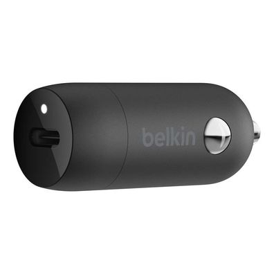 Belkin 18W Standalone Car Charger USB-C-KFZ-Ladegerät