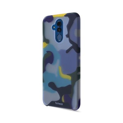 Artwizz Camouflage Clip für Huawei Mate 20 Lite - Ocean