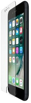 Belkin Apple iPhone 8 und 7 Tempered Glass Displayschutzfolie - Transparent