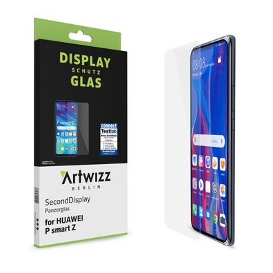 Artwizz SecondDisplay (Glass Protection) für Huawei P Smart Z