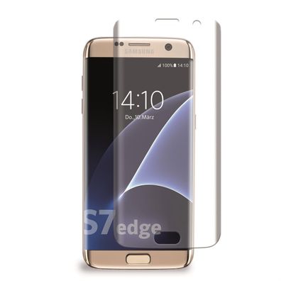Artwizz ScratchStopper Complete für Samsung Galaxy S7 edge
