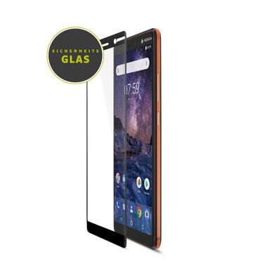 Artwizz CurvedDisplay (Glass Protection) für Nokia 7 Plus (2018)