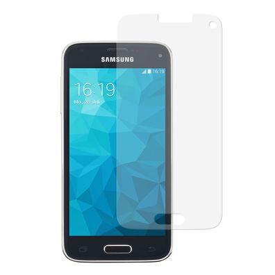 Artwizz ScratchStopper Anti-Fingerprint für Samsung Galaxy S5 mini