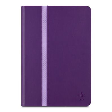 Belkin iPad Mini 1-3 Stripe Cover, Lila