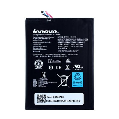 Lenovo Li-Polymer Akku L12T1P33 für IdeaTab A5000 3500mAh