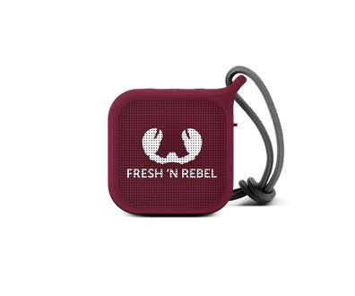 Fresh n Rebel Rockbox Pebble Bluetooth Lautsprecher - Ruby