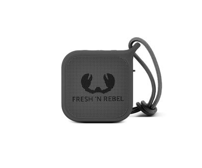 Fresh n Rebel Rockbox Pebble Bluetooth Lautsprecher - Concrete