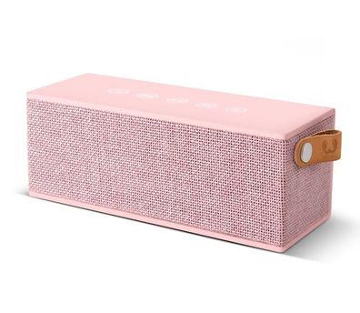 Fresh n Rebel Rockbox Brick Fabriq Edition Bluetooth Lautsprecher - Cupcake (Rose)