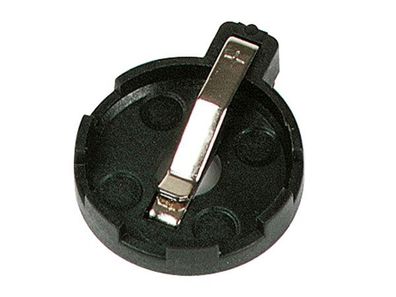 Velleman - BH-001 - Batteriehalter für Lithiumbatterie Ø 19mm (CR2032)