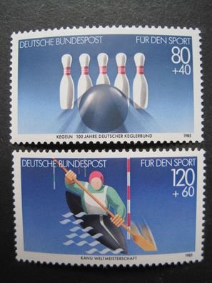 Bund MiNr. 1238-1239 postfrisch * * (BU 1238-39)