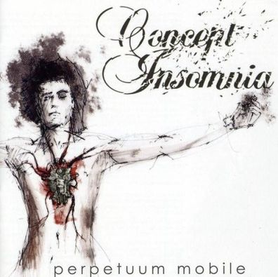 Concept Insomnia - Perpetuum Mobile [CD] Neuware