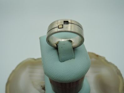 925 Silber Ring 17,2 mm Schmuck Fingerring Damen Herren 52