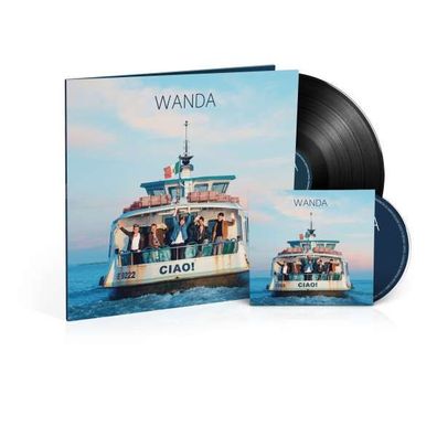 Wanda: Ciao! (180g) - Vertigo Berlin - (Vinyl / Pop (Vinyl))
