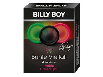 Billy Boy 3/5 Stück in der Packung