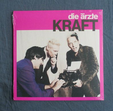Ärzte - Kraft Vinyl EP