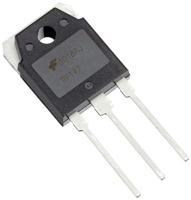 Velleman - TIP147 - SI Transistor PNP 100V-15A