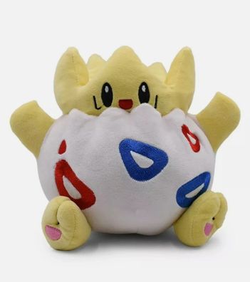 Pokemon Togepi - Plüsch Figur Stofftier Kuscheltier - Plush 22 cm NEU