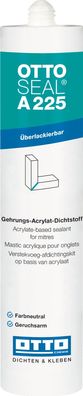 Ottoseal® A225 310 ml transluzent Der Gehrungs-Acrylat-Dichtstoff Überlackierbar