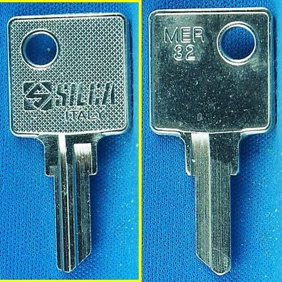 Silca MER32 - KFZ Schlüsselrohling