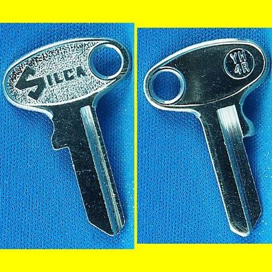 Silca YH4R - KFZ Schlüsselrohling