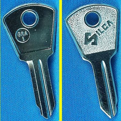 Silca GRA1 Schlüsselrohling