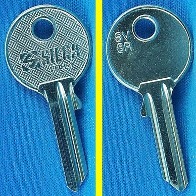 Silca SV8R - KFZ Schlüsselrohling