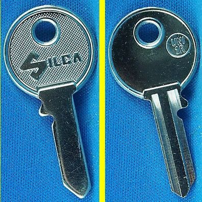 Silca UNI1R - Schlüsselrohling mit Lagerspuren