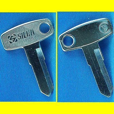 Silca YH8 - KFZ Schlüsselrohling