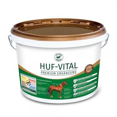 Atcom Horse Huf Vital 5kg für Pferdehufe