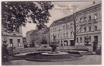 67747 Ak Fürstenwalde (Spree) Maria Grasnick Brunnen um 1915