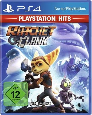 Ratchet & Clank PS-4 PS Hits Softwarepyramide - Sony - (SONY® PS4 / JumpN Run)
